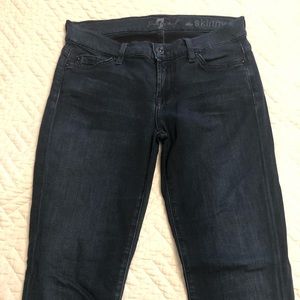 7 for All mankind women’s jeans